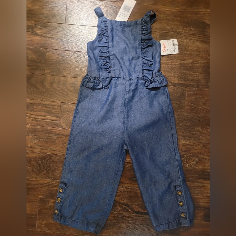 *NWT* Girls Jumpsuit